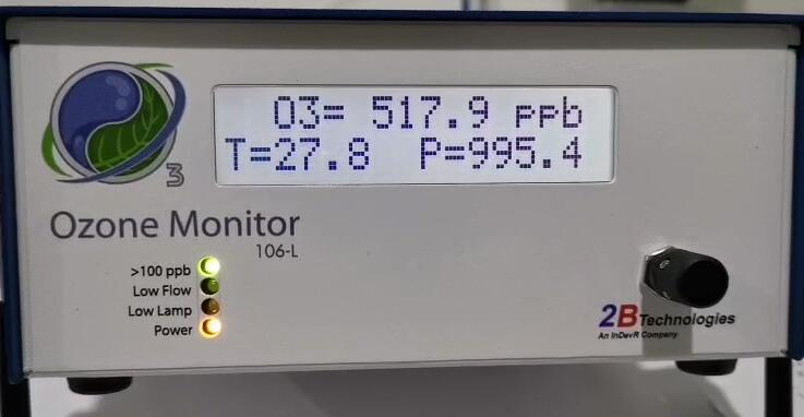 低濃度臭氧發(fā)生器ppm級(jí)別(2) 3ppm臭氧發(fā)生器