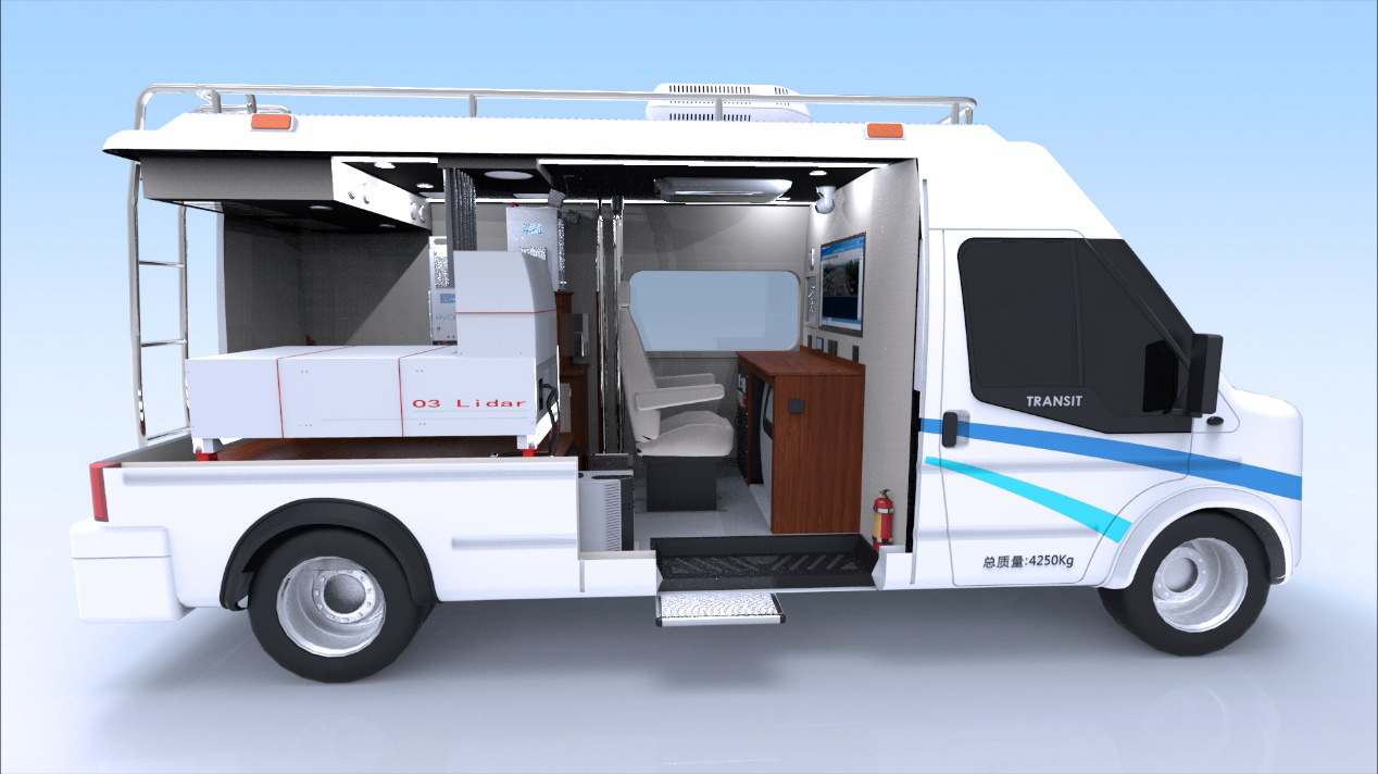 Q-Switch車載臭氧激光雷達參數(shù)(1) Q-Switch車載臭氧激光雷達參數(shù)(1)